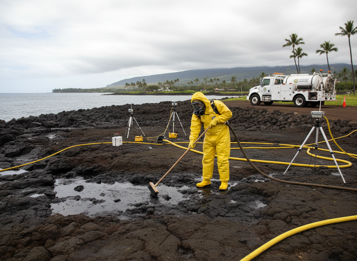 Biohazard Cleanup in Hilo, HI 96720