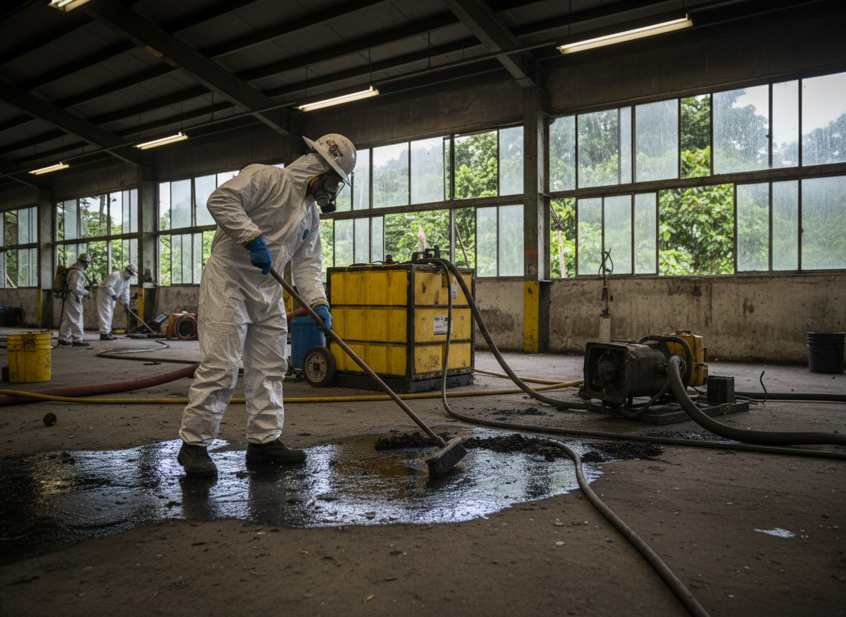 Biohazard Cleanup in Hakalau, HI 96710