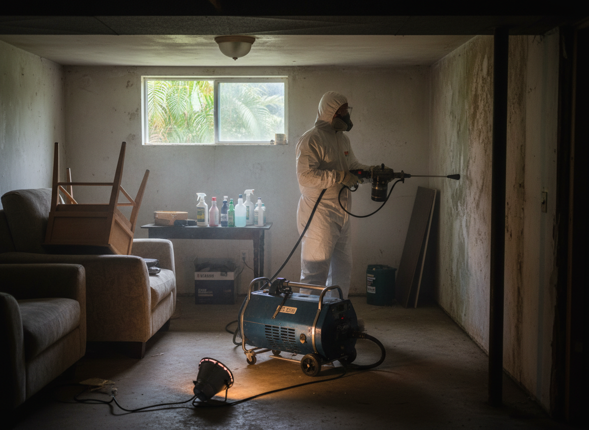 Biohazard Cleanup in Pahala, HI 96777
